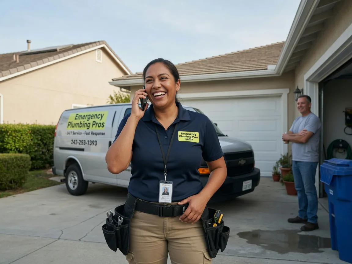 Emergency Plumber Mears, MI FAQs
